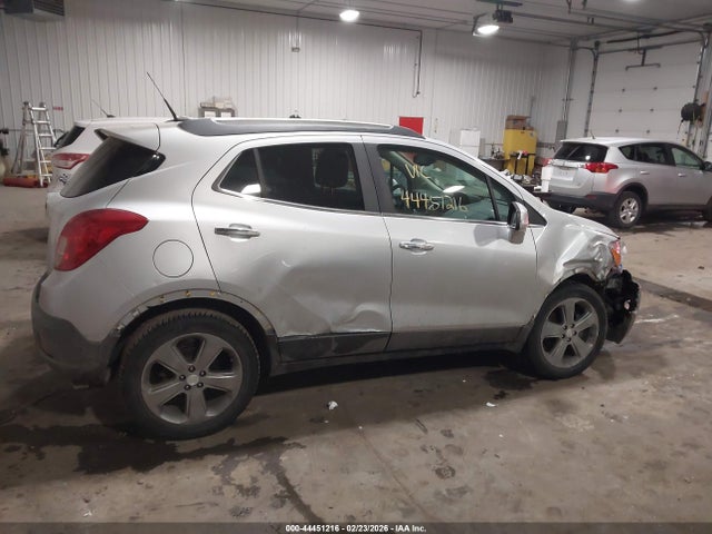 44451216 :رقم المزاد ، KL4CJBSB2EB574528 vin ، 2014 Buick Encore Convenience مزاد بيع