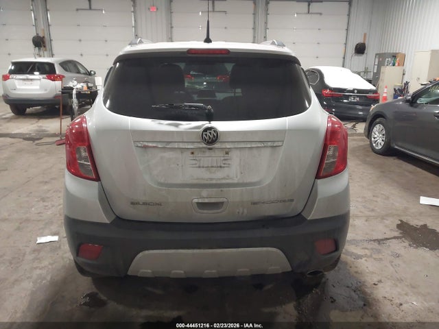 44451216 :رقم المزاد ، KL4CJBSB2EB574528 vin ، 2014 Buick Encore Convenience مزاد بيع