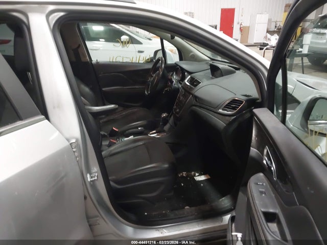 44451216 :رقم المزاد ، KL4CJBSB2EB574528 vin ، 2014 Buick Encore Convenience مزاد بيع