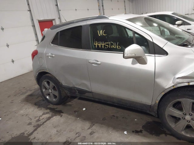 44451216 :رقم المزاد ، KL4CJBSB2EB574528 vin ، 2014 Buick Encore Convenience مزاد بيع
