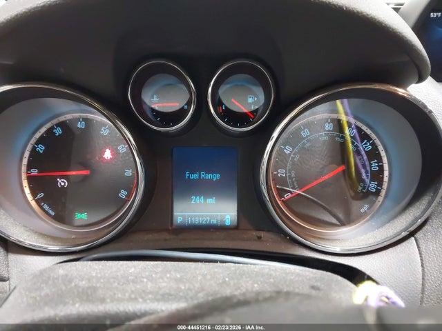 44451216 :رقم المزاد ، KL4CJBSB2EB574528 vin ، 2014 Buick Encore Convenience مزاد بيع