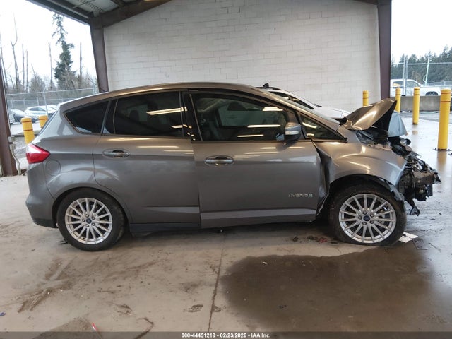 Ford C-max Hybrid Se 2014 1FADP5AU4EL516546 Image 13