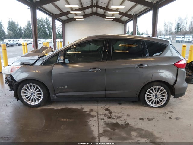 Ford C-max Hybrid Se 2014 1FADP5AU4EL516546 Image 14