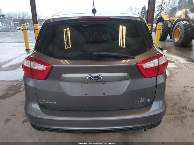Ford C-max Hybrid Se 2014 1FADP5AU4EL516546 Image 16