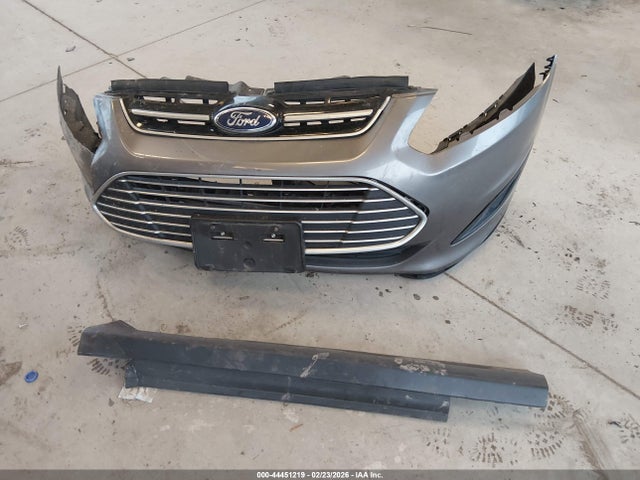 Ford C-max Hybrid Se 2014 1FADP5AU4EL516546 Image 11