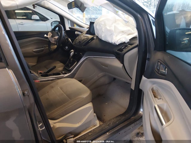 Ford C-max Hybrid Se 2014 1FADP5AU4EL516546 Image 5