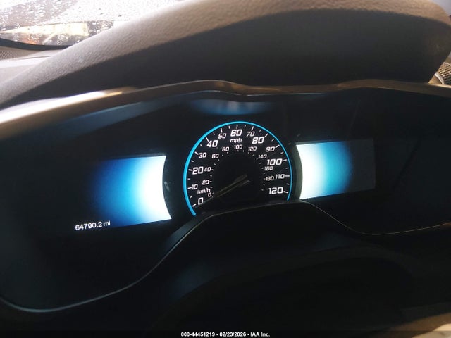 Ford C-max Hybrid Se 2014 1FADP5AU4EL516546 Image 7