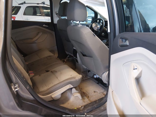 Ford C-max Hybrid Se 2014 1FADP5AU4EL516546 Image 8