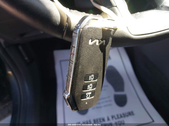 2025 Kia Sportage Hybrid Sx-prestige მანქანა იყიდება აუქციონზე, vin: KNDPXCDG1S7198407, აუქციონის ნომერი: 44451218