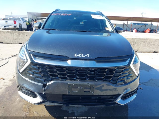 2025 Kia Sportage Hybrid Sx-prestige მანქანა იყიდება აუქციონზე, vin: KNDPXCDG1S7198407, აუქციონის ნომერი: 44451218