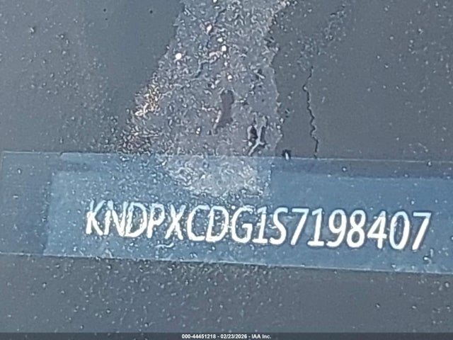 2025 Kia Sportage Hybrid Sx-prestige მანქანა იყიდება აუქციონზე, vin: KNDPXCDG1S7198407, აუქციონის ნომერი: 44451218