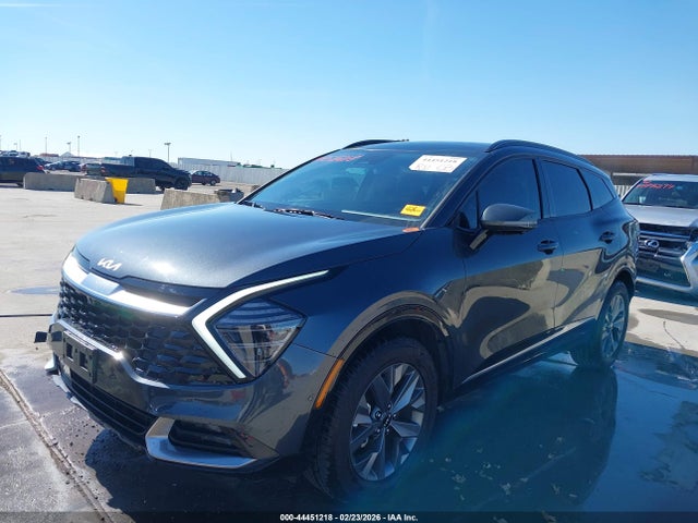 2025 Kia Sportage Hybrid Sx-prestige მანქანა იყიდება აუქციონზე, vin: KNDPXCDG1S7198407, აუქციონის ნომერი: 44451218