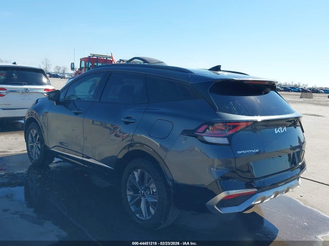 2025 Kia Sportage Hybrid Sx-prestige მანქანა იყიდება აუქციონზე, vin: KNDPXCDG1S7198407, აუქციონის ნომერი: 44451218