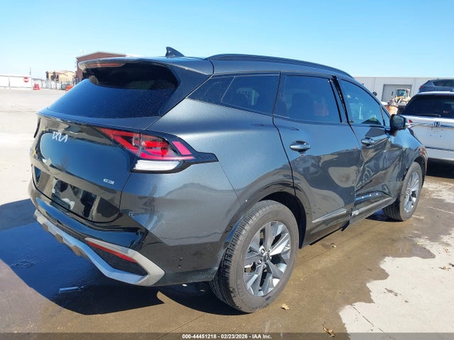 2025 Kia Sportage Hybrid Sx-prestige მანქანა იყიდება აუქციონზე, vin: KNDPXCDG1S7198407, აუქციონის ნომერი: 44451218