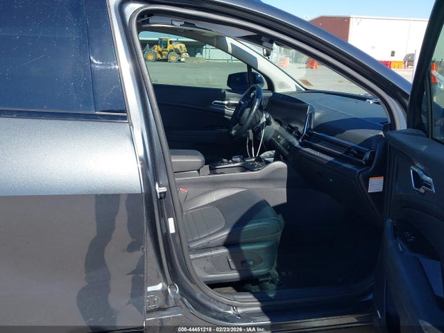 2025 Kia Sportage Hybrid Sx-prestige მანქანა იყიდება აუქციონზე, vin: KNDPXCDG1S7198407, აუქციონის ნომერი: 44451218