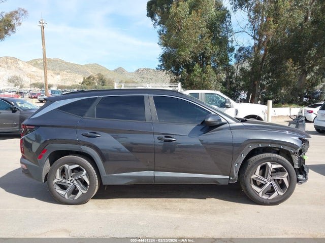 Hyundai TUCSON SEL 2023 5NMJFCAE0PH173364 Image 14