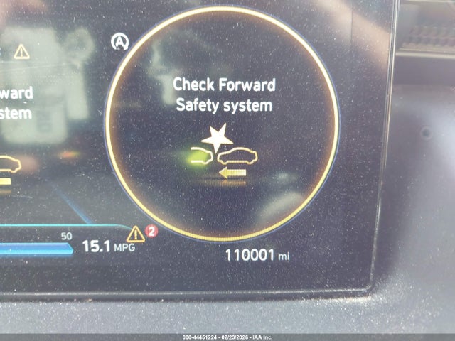 Hyundai TUCSON SEL 2023 5NMJFCAE0PH173364 Image 16