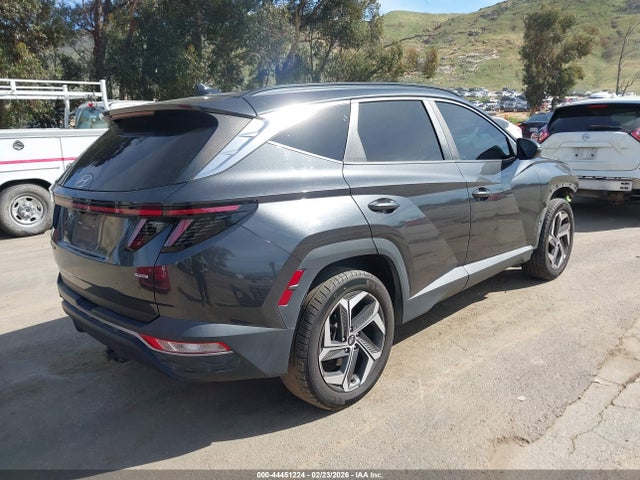 Hyundai TUCSON SEL 2023 5NMJFCAE0PH173364 Image 4