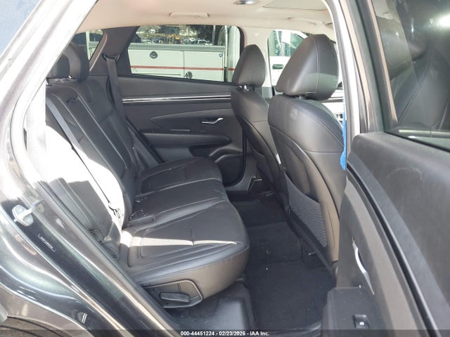 Hyundai TUCSON SEL 2023 5NMJFCAE0PH173364 Image 8
