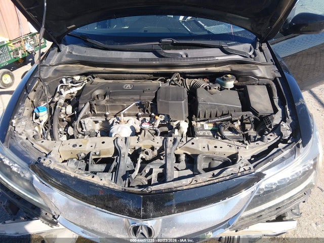 Aukcja sprzedaży 2017 Acura Ilx Premium Package/technology Plus Package, vin: 19UDE2F79HA001559, numer aukcji: 44451225