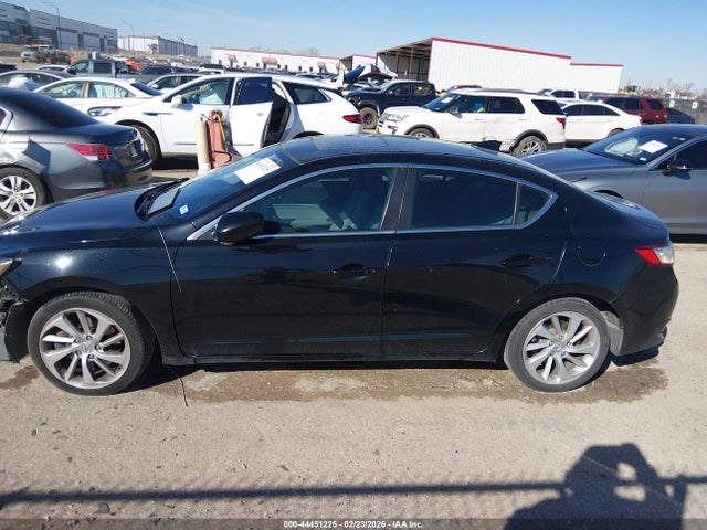 Aukcja sprzedaży 2017 Acura Ilx Premium Package/technology Plus Package, vin: 19UDE2F79HA001559, numer aukcji: 44451225
