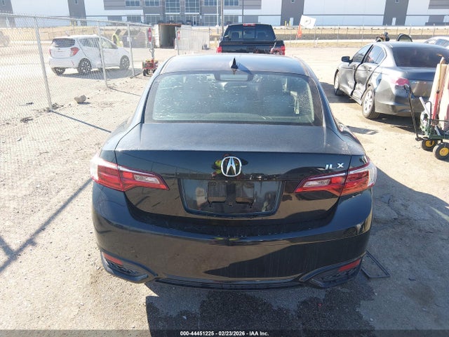 Aukcja sprzedaży 2017 Acura Ilx Premium Package/technology Plus Package, vin: 19UDE2F79HA001559, numer aukcji: 44451225