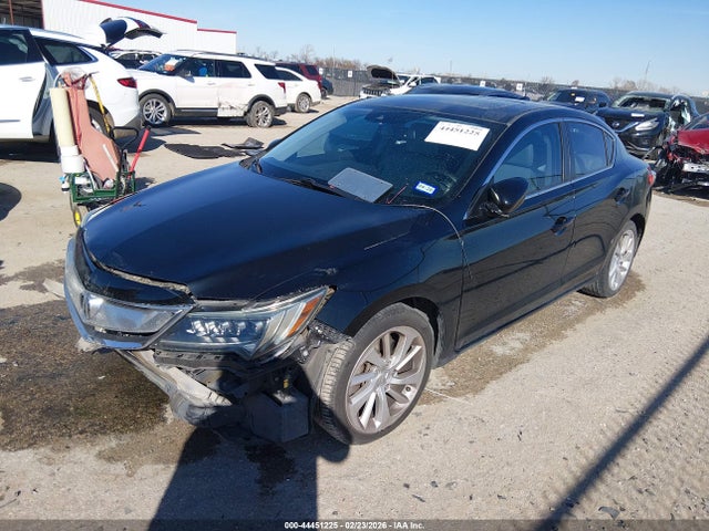 Aukcja sprzedaży 2017 Acura Ilx Premium Package/technology Plus Package, vin: 19UDE2F79HA001559, numer aukcji: 44451225