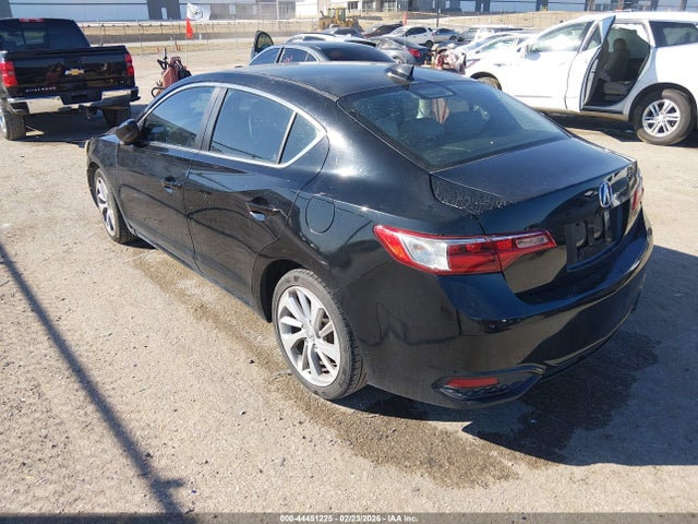 Aukcja sprzedaży 2017 Acura Ilx Premium Package/technology Plus Package, vin: 19UDE2F79HA001559, numer aukcji: 44451225