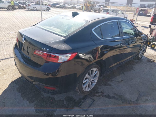 Aukcja sprzedaży 2017 Acura Ilx Premium Package/technology Plus Package, vin: 19UDE2F79HA001559, numer aukcji: 44451225