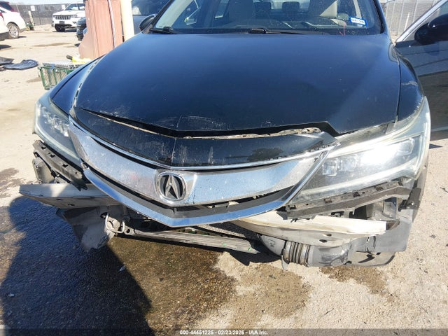 Aukcja sprzedaży 2017 Acura Ilx Premium Package/technology Plus Package, vin: 19UDE2F79HA001559, numer aukcji: 44451225