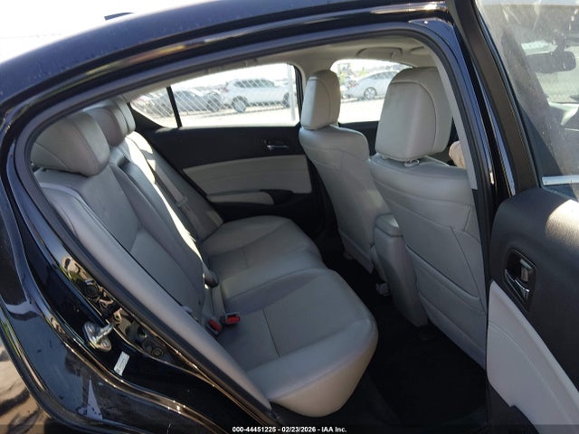 Aukcja sprzedaży 2017 Acura Ilx Premium Package/technology Plus Package, vin: 19UDE2F79HA001559, numer aukcji: 44451225