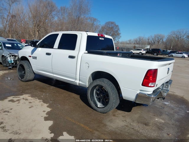 Продаж на аукціоні авто 2015 Ram 1500 Tradesman, vin: 1C6RR7KM0FS662008, номер лоту: 44451235