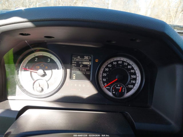 Продаж на аукціоні авто 2015 Ram 1500 Tradesman, vin: 1C6RR7KM0FS662008, номер лоту: 44451235