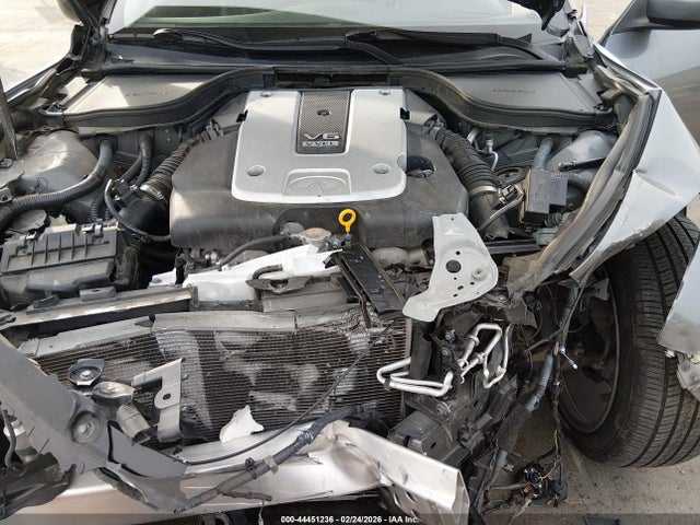 Aukcja sprzedaży 2012 Infiniti G37, vin: JN1CV6FE9CM201335, numer aukcji: 44451236