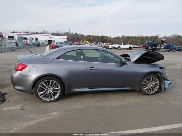 Aukcja sprzedaży 2012 Infiniti G37, vin: JN1CV6FE9CM201335, numer aukcji: 44451236