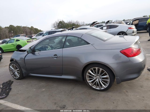 Aukcja sprzedaży 2012 Infiniti G37, vin: JN1CV6FE9CM201335, numer aukcji: 44451236