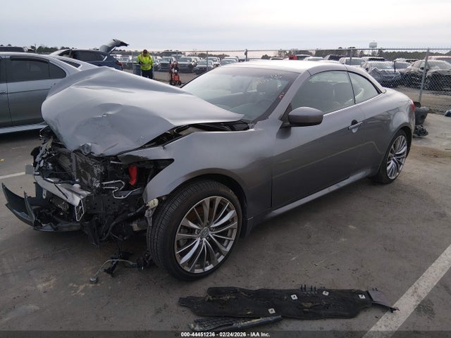 Aukcja sprzedaży 2012 Infiniti G37, vin: JN1CV6FE9CM201335, numer aukcji: 44451236