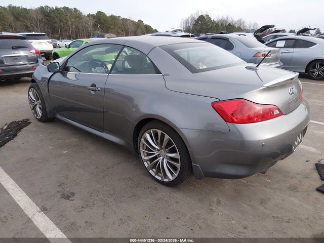 Aukcja sprzedaży 2012 Infiniti G37, vin: JN1CV6FE9CM201335, numer aukcji: 44451236