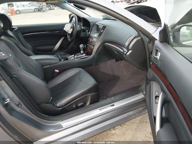 Aukcja sprzedaży 2012 Infiniti G37, vin: JN1CV6FE9CM201335, numer aukcji: 44451236