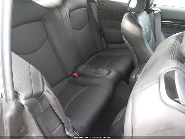 Aukcja sprzedaży 2012 Infiniti G37, vin: JN1CV6FE9CM201335, numer aukcji: 44451236