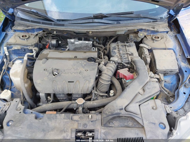 2012 MITSUBISHI LANCER JA32U2FUXCU032131 Photo 9