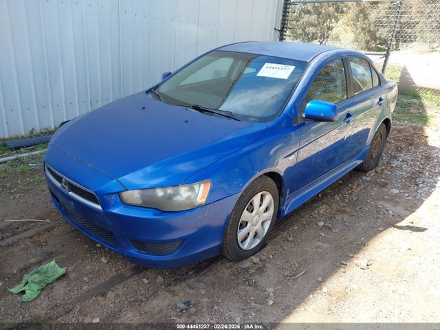 2012 MITSUBISHI LANCER JA32U2FUXCU032131 Photo 1