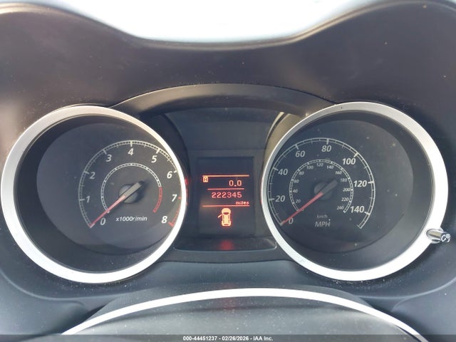 2012 MITSUBISHI LANCER JA32U2FUXCU032131 Photo 6