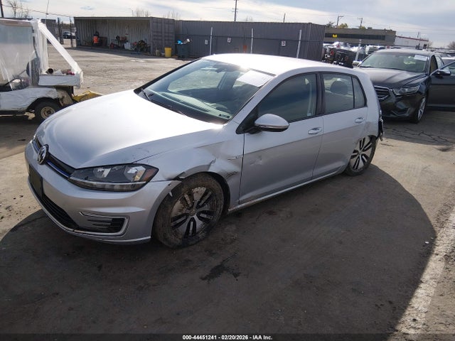 WVWKR7AU5KW909702 Volkswagen E-golf Se