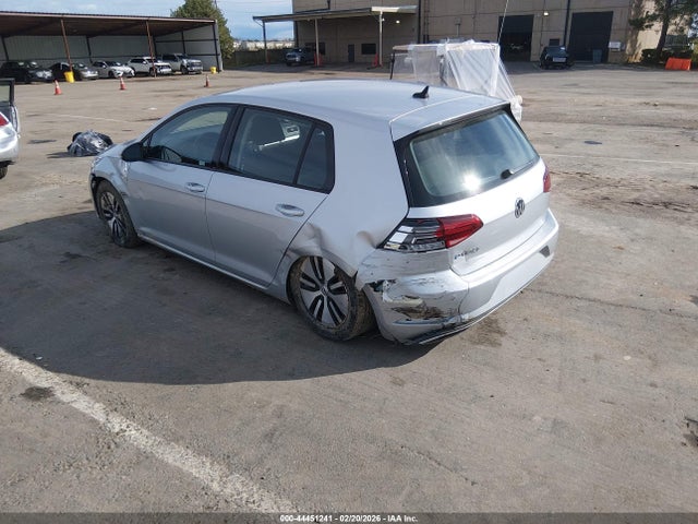 WVWKR7AU5KW909702 Volkswagen E-golf Se