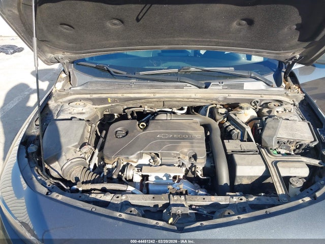 1G1ZE5ST6GF245835 Chevrolet MALIBU 1LT