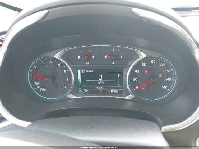 1G1ZE5ST6GF245835 Chevrolet MALIBU 1LT