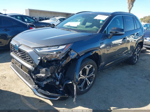 2023 TOYOTA RAV4 PRIME JTMEB3FV9PD163592 Photo 1