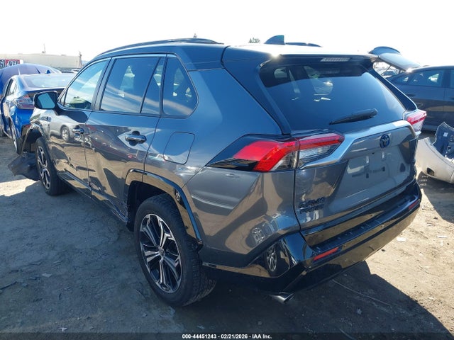 2023 TOYOTA RAV4 PRIME JTMEB3FV9PD163592 Photo 2