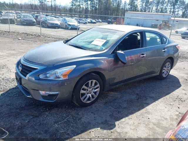 Nissan Altima 2.5 S 2014 1N4AL3AP4EN357285 Image 2